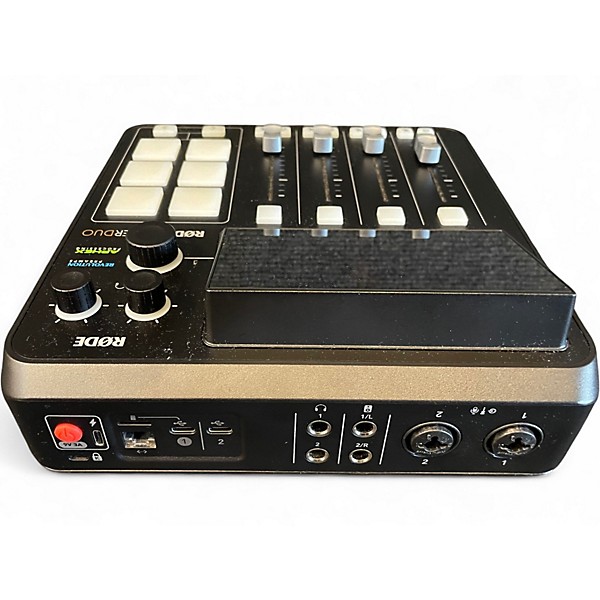 Used RODE CASTERDUO MIDI Controller