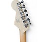 Used Squier Classic Vibe Duo Sonic 2 Tone Sunburst Solid Body Electric Guitar