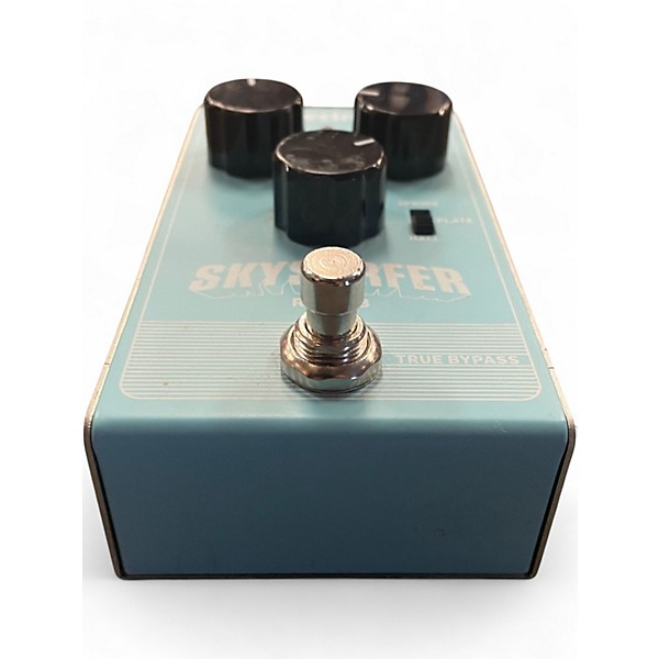 Used TC Electronic Skysurfer Reverb Effect Pedal