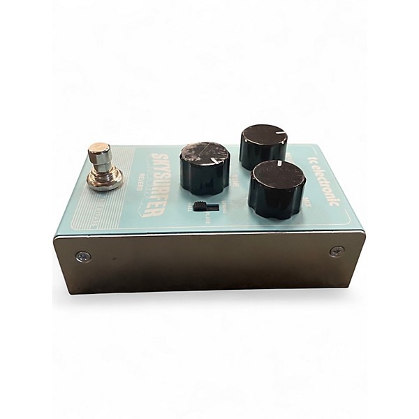 Used TC Electronic Skysurfer Reverb Effect Pedal