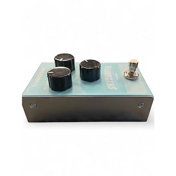 Used TC Electronic Skysurfer Reverb Effect Pedal