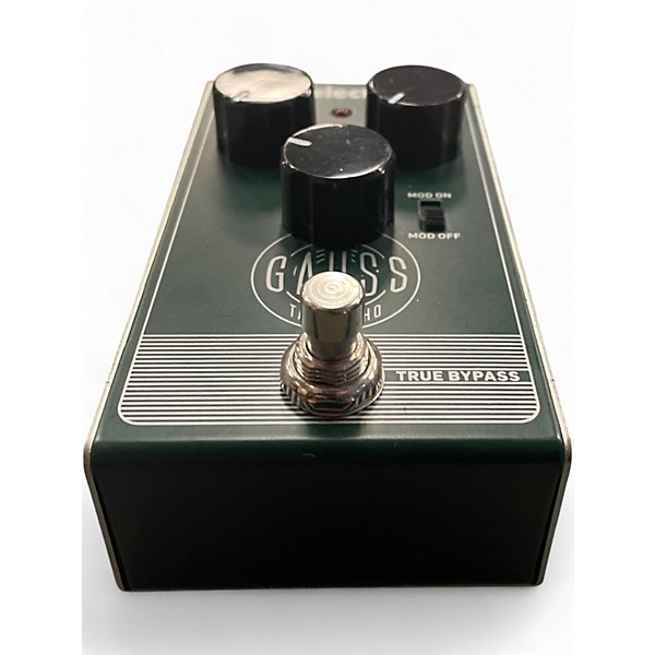 Used TC Electronic Gauss Echo Effect Pedal