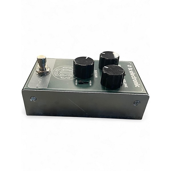 Used TC Electronic Gauss Echo Effect Pedal