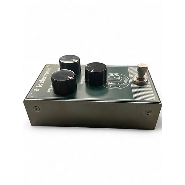 Used TC Electronic Gauss Echo Effect Pedal