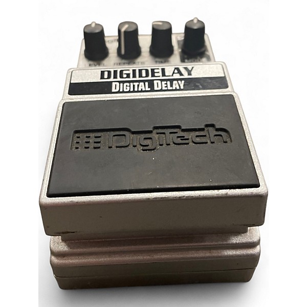 Used DigiTech DigiDelay Effect Pedal
