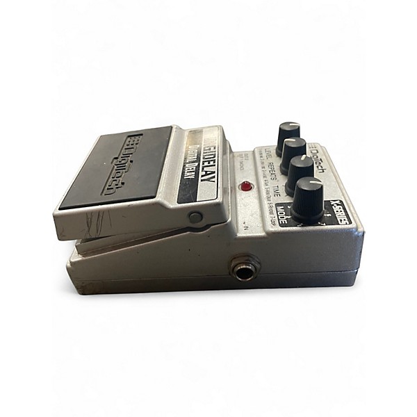 Used DigiTech DigiDelay Effect Pedal