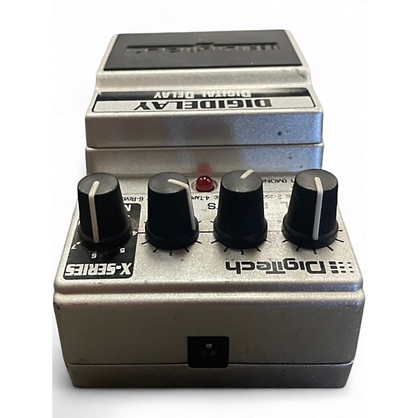Used DigiTech DigiDelay Effect Pedal