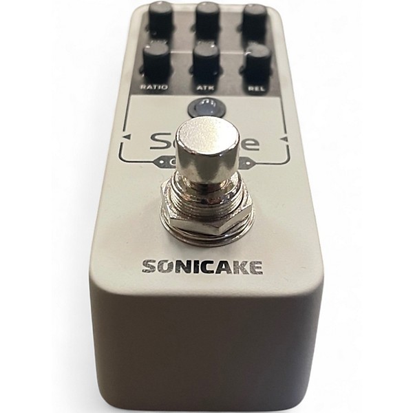 Used Sonicake Source Comp Effect Pedal