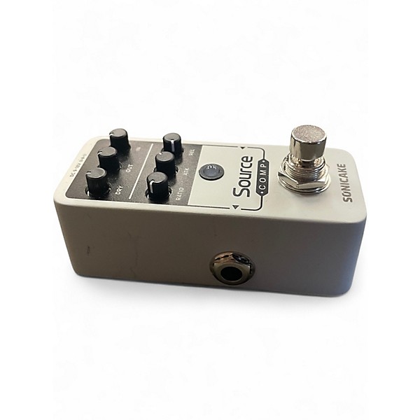 Used Sonicake Source Comp Effect Pedal