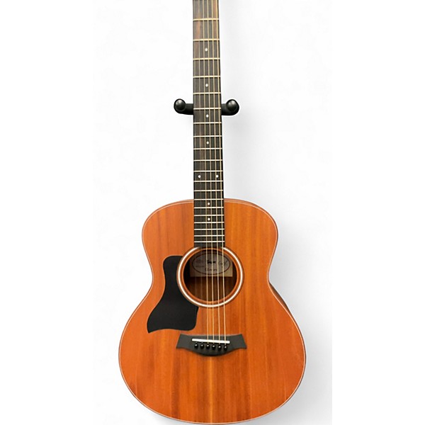 Used Taylor GS Mini Mahogany Mahogany Acoustic Guitar