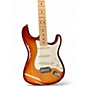 Used Fender American Professional Standard Stratocaster Sienna Sunburst Solid Body Electric Guitar