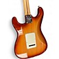 Used Fender American Professional Standard Stratocaster Sienna Sunburst Solid Body Electric Guitar