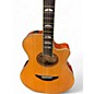 Used Yamaha APX1000 Natural Acoustic Guitar
