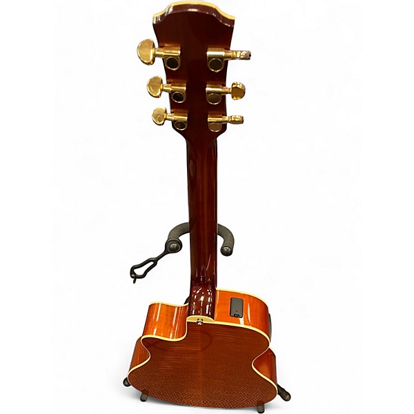 Used Yamaha APX1000 Natural Acoustic Guitar
