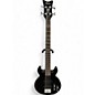 Used Schecter Guitar Research DIAMOND SERIES BLACK Electric Bass Guitar thumbnail