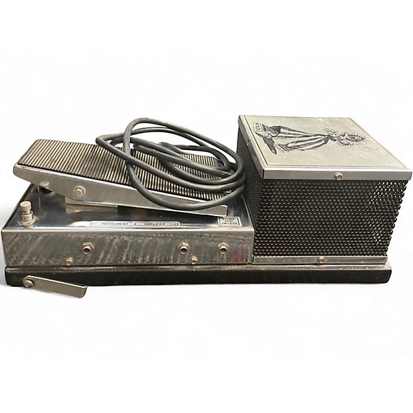 Used Morley echo volume Pedal