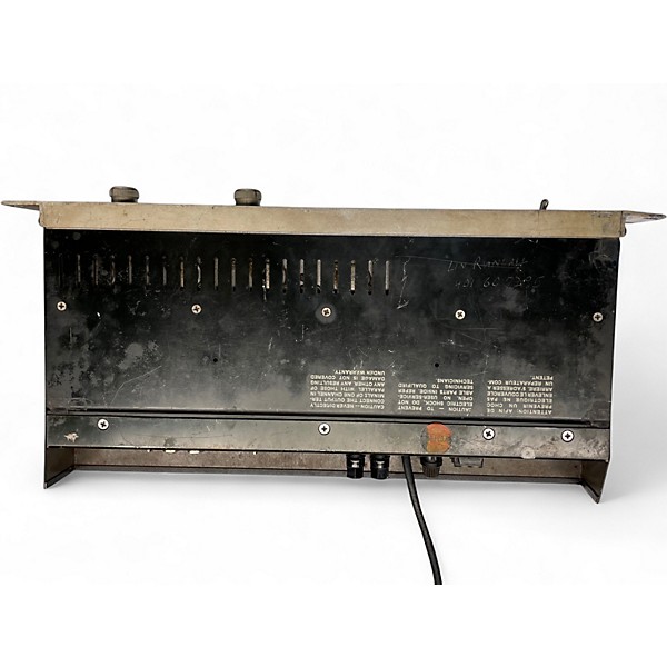 Used Crown d75 Power Amp
