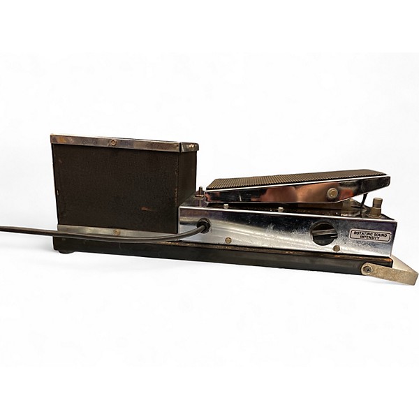 Used Morley rotating wah Effect Pedal
