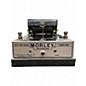 Used Morley rotating wah Effect Pedal