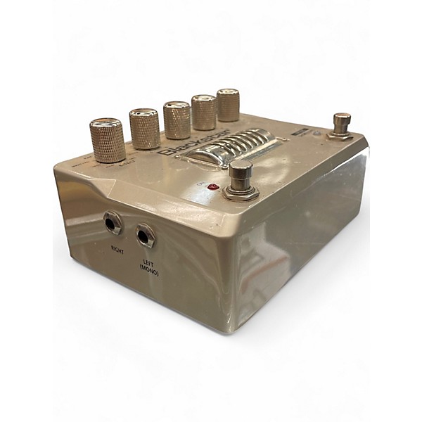 Used Blackstar ht reverb Effect Pedal