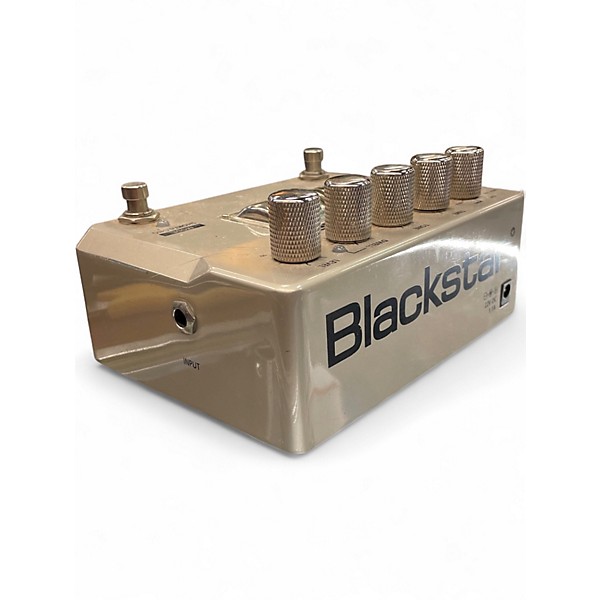 Used Blackstar ht reverb Effect Pedal