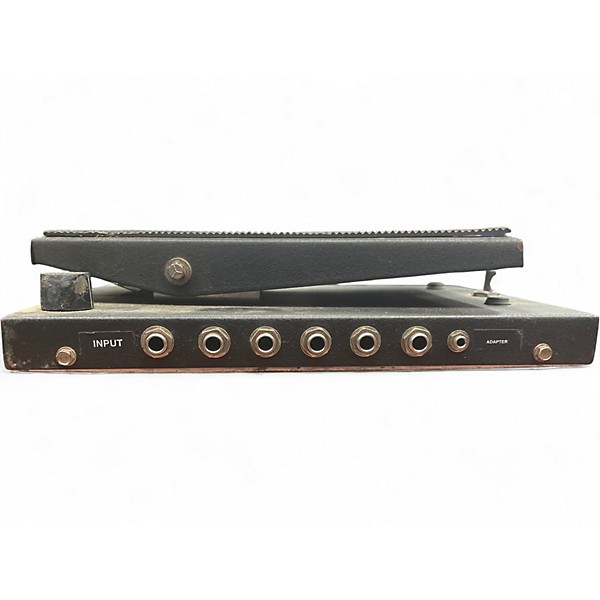Used Morley multi-channel volume Pedal