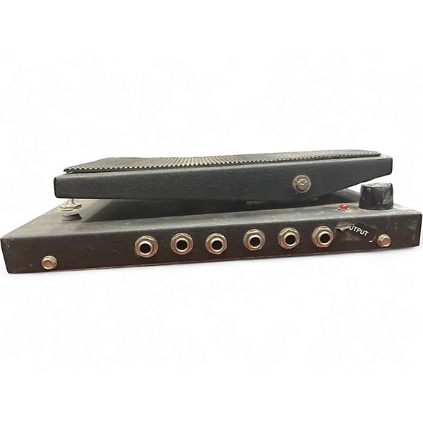 Used Morley multi-channel volume Pedal