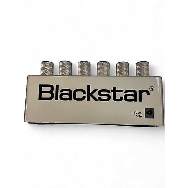 Used Blackstar HT-DIST Tube Distortion Effect Pedal