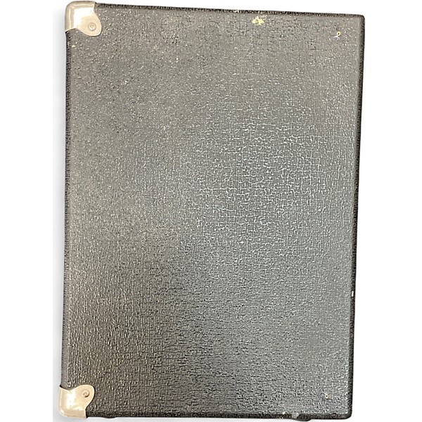 Used Earth 2x12 Guitar Cabinet