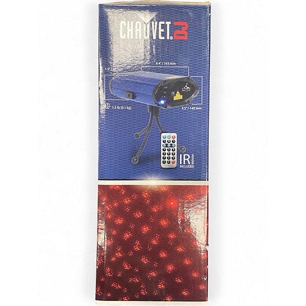 Used CHAUVET DJ ez min Lighting Effect