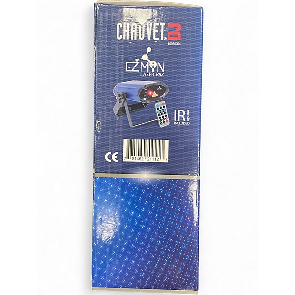 Used CHAUVET DJ ez min Lighting Effect