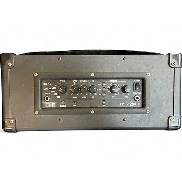 Used Blackstar stereo 40 Guitar Combo Amp