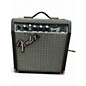 Used Fender Frontman 10G 10W Guitar Combo Amp thumbnail