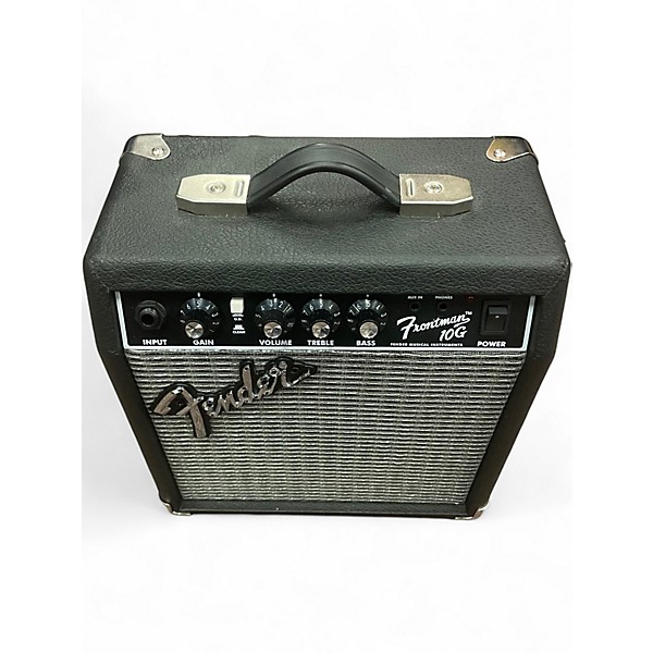 Used Fender Frontman 10G 10W Guitar Combo Amp