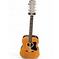 Used Madeira By Guild a-35 natural Acoustic Guitar thumbnail