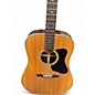 Used Madeira By Guild a-35 natural Acoustic Guitar
