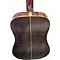 Used Madeira By Guild a-35 natural Acoustic Guitar
