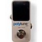 Used TC Electronic Polytune Mini Tuner Pedal thumbnail