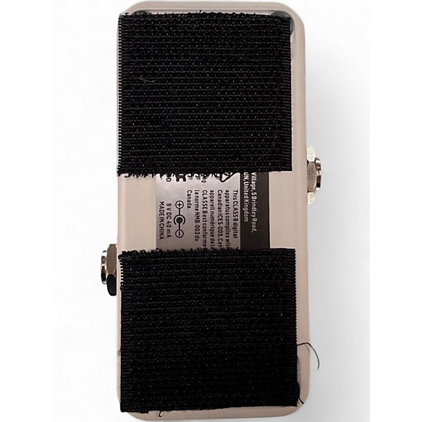 Used TC Electronic Polytune Mini Tuner Pedal