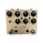 Used JHS Pedals Double Barrel V4 Effect Pedal thumbnail