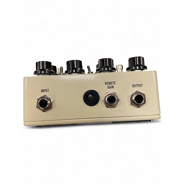 Used JHS Pedals Double Barrel V4 Effect Pedal