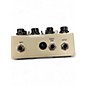 Used JHS Pedals Double Barrel V4 Effect Pedal