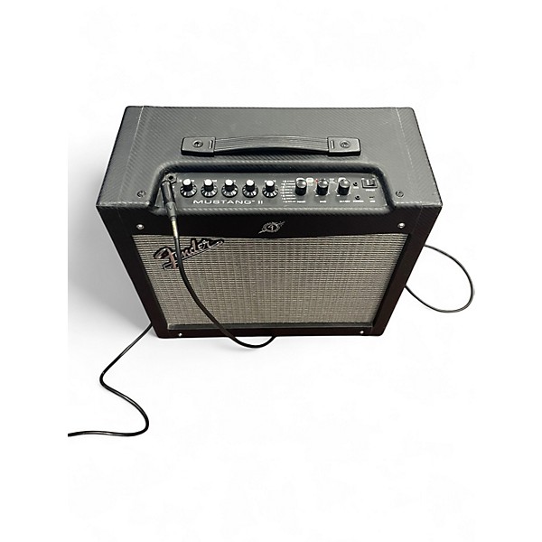 Used Fender Mustang II 40W 1x12 Guitar Combo Amp