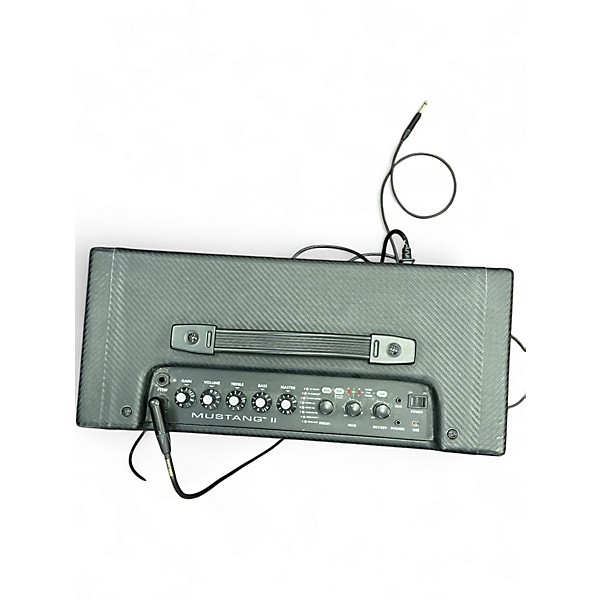 Used Fender Mustang II 40W 1x12 Guitar Combo Amp