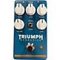 Used Wampler Triumph Effect Pedal thumbnail