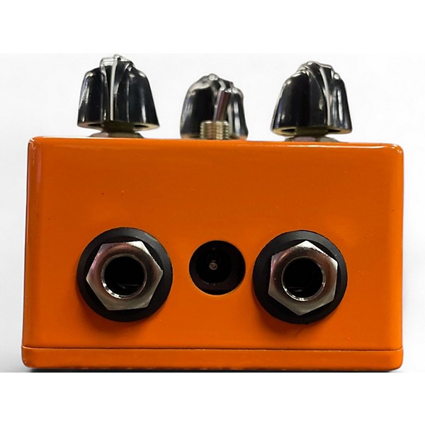 Used EarthQuaker Devices Special Cranker Overdrive Effect Pedal