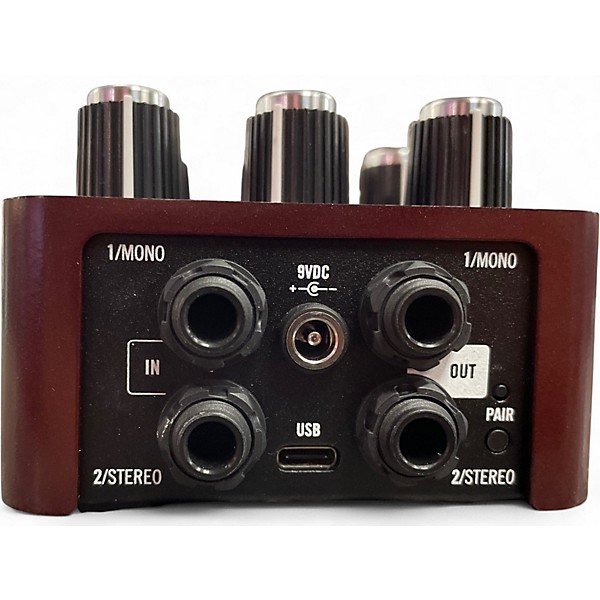 Used Universal Audio Ruby Effect Pedal