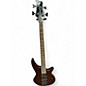 Used Jackson JS2 Concert Worn Brown Electric Bass Guitar thumbnail