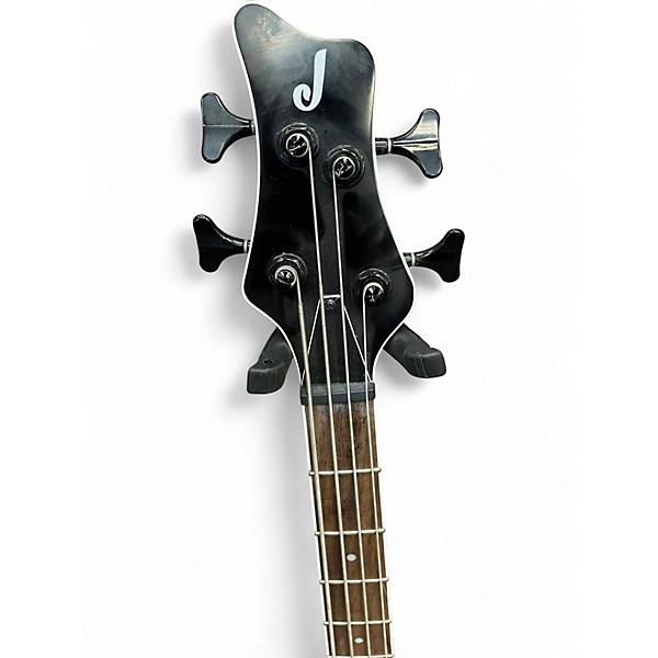 Used Jackson JS2 Concert Worn Brown Electric Bass Guitar