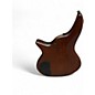 Used Jackson JS2 Concert Worn Brown Electric Bass Guitar